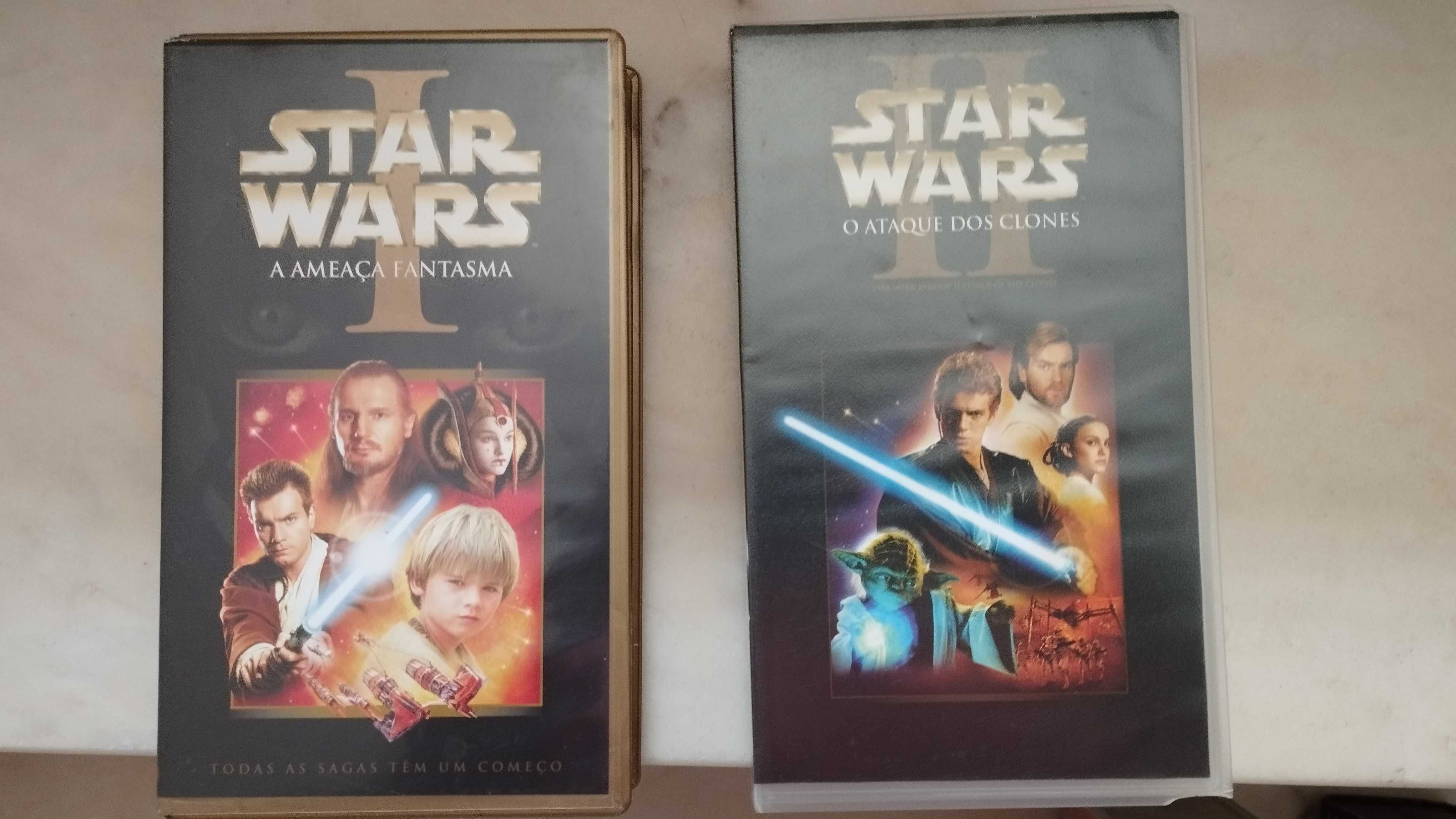 Cassetes VHS Filmes