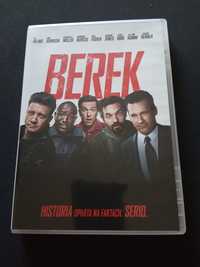 Berek film dvd z licencją do wypożyczania komedia