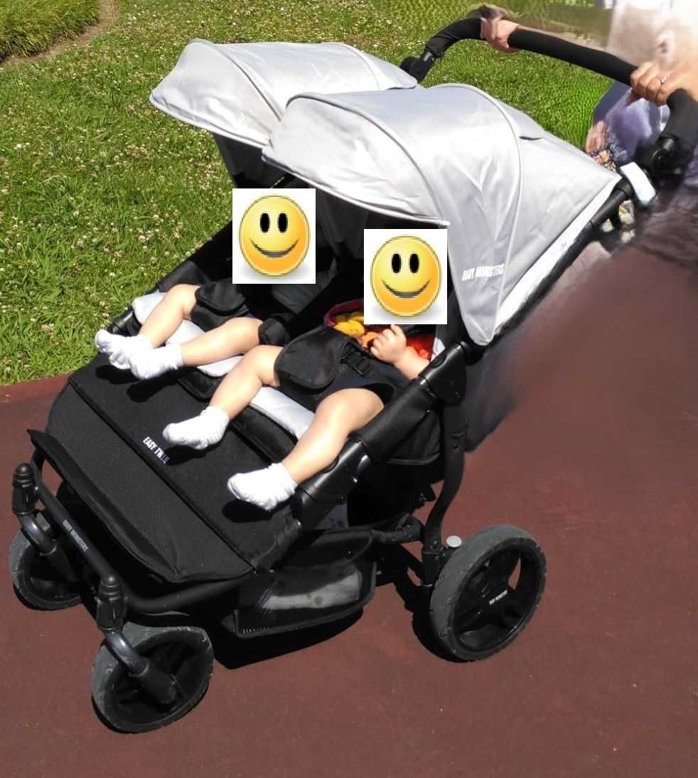 Carrinho de Bebé