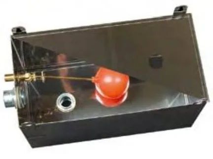 Zbiornik wyrównawczy do wody