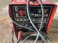 Spawarka transformatorowa Kraft BX 1 -315