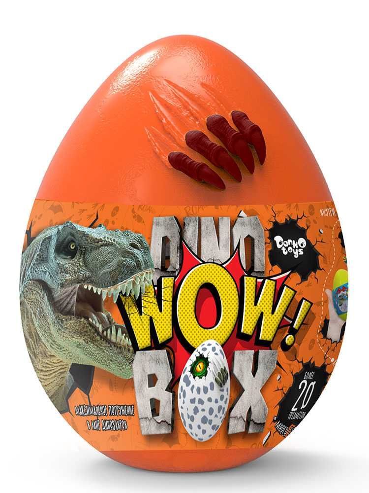 Набор творчество Dino Surprise Box яйцо-сюрприз яйцо единорог Разные