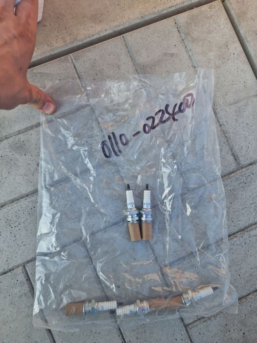 Свічка запалювання HGK CFMoto CFORCE 0110-022400