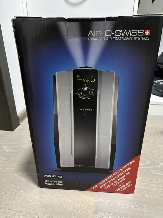 Зволожувач повітря