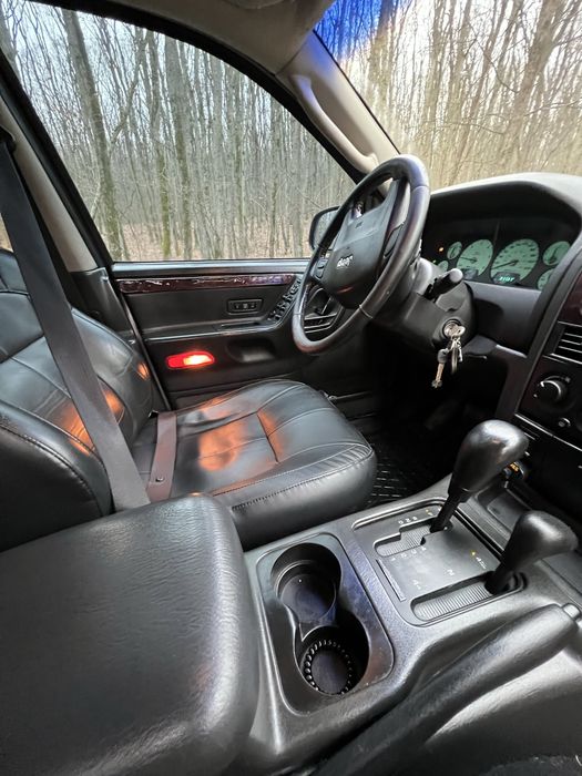 Jeep Grand Cherokee 2.7 дизель