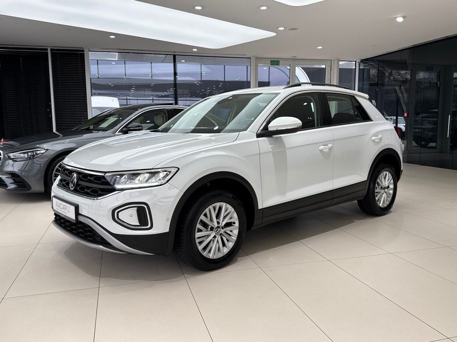 Volkswagen T-Roc Life / 1 właściciel / Salon Polska / FV 23% / gwarancja / dostawa