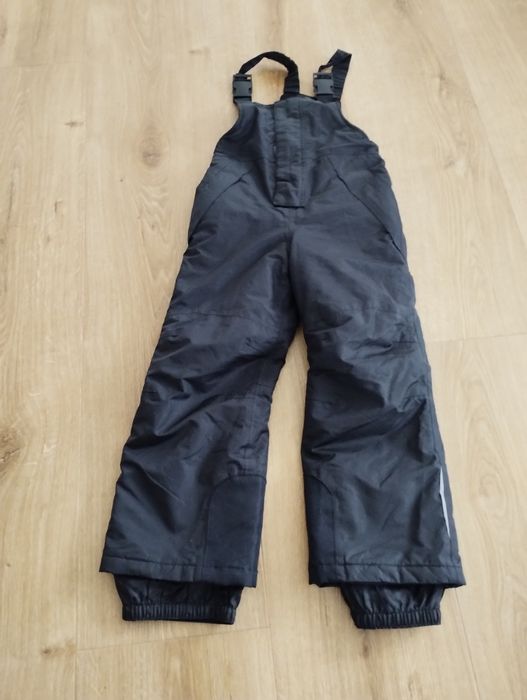 Spodnie narciarskie r. 110/116