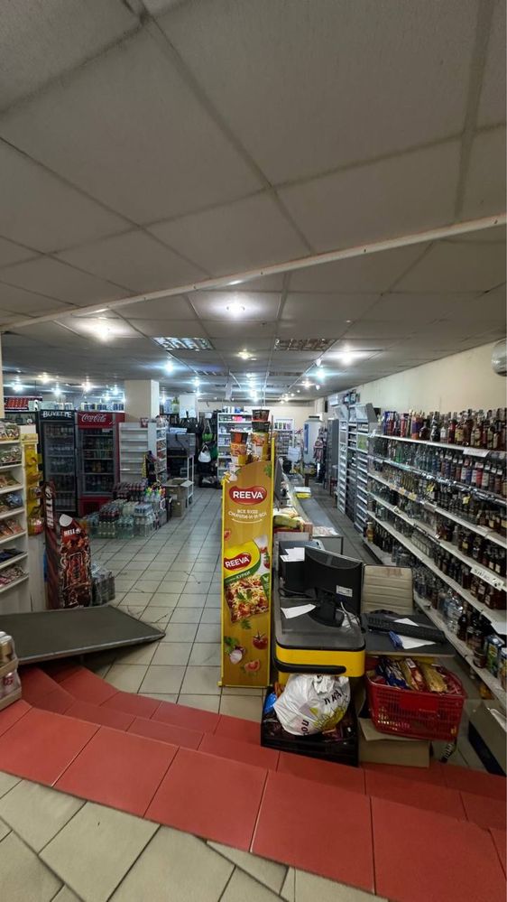Продам помещение.продуктовый магазин пересыпь,одария, радио рынок.