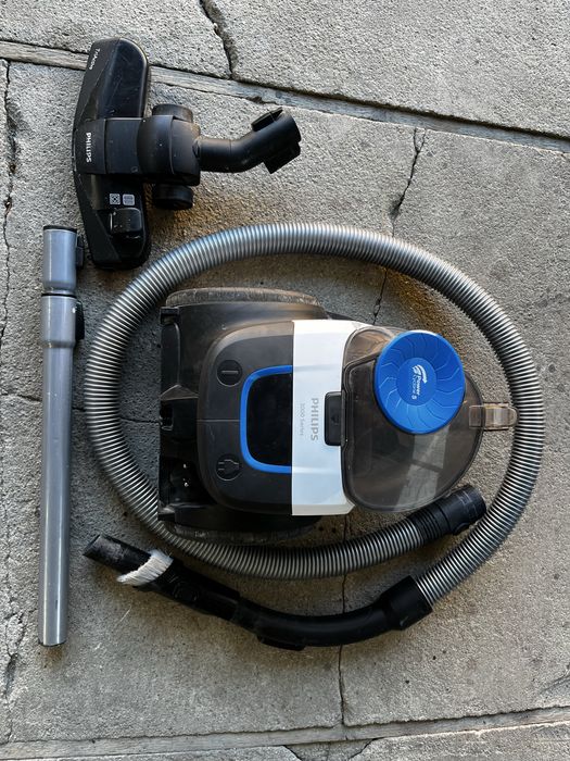 Odkurzacz bezworkowy PHILIPS