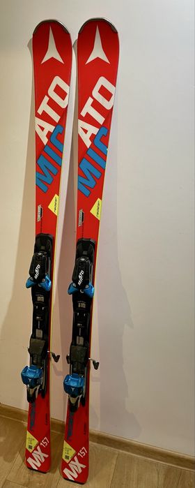 Narty Atomic Redster MX 157