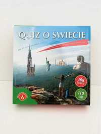 Quiz o świecie (Alexander) gra planszowa