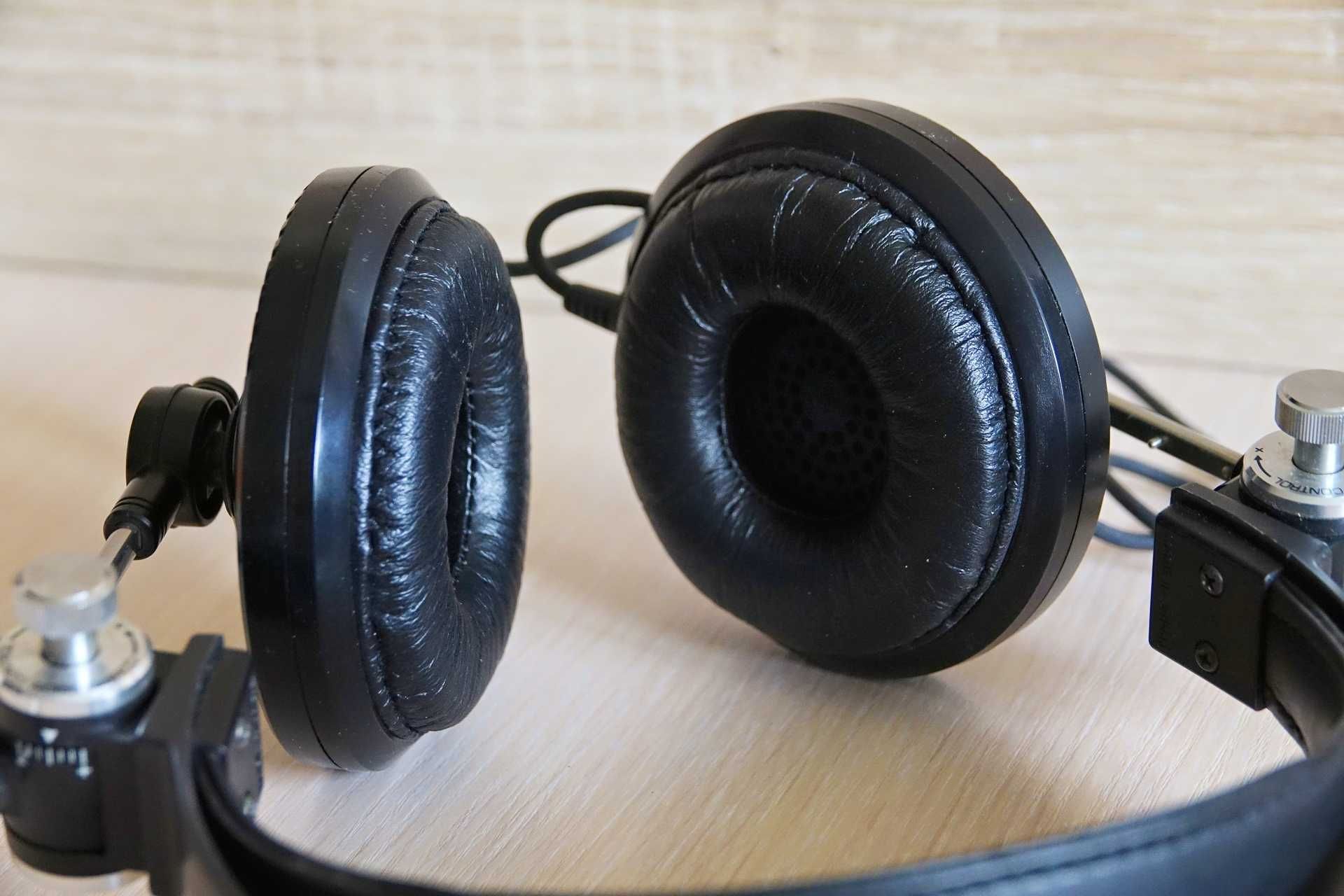Trio-Kenwood KH-83_ Audiofilskie słuchawki ortodynamiczne