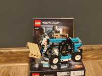 LEGO Technic 42133 - Ładowarka teleskopowa