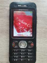 Sony Ericsson W890i. Sprawny