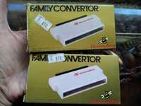 HoneyBee Adaptador Conversor NES Nintendo Family Convertor Famicom