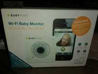 BabyPing Wi-Fi Baby Monitor niania elektroniczna