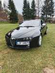 Alfa Romeo 159 z 2008 roku.