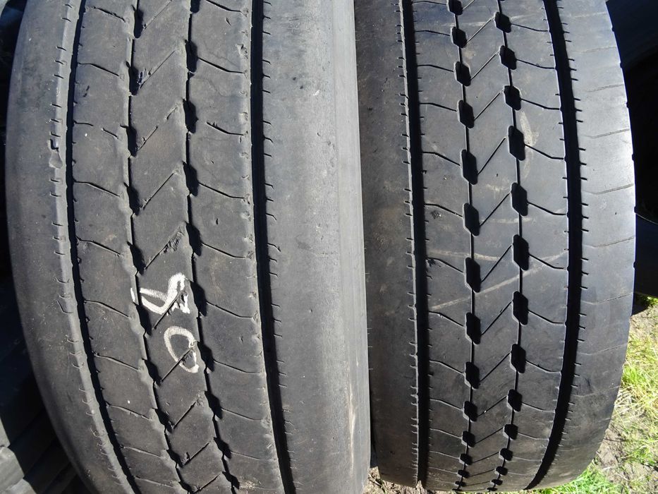 Opona 315/70R22.5 Goodyear  Kmax S HL (700 netto)