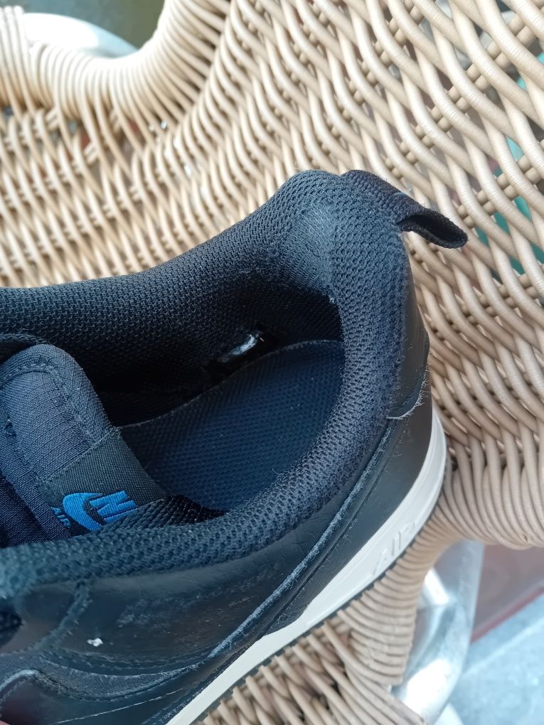 AIR FORCE 1 preto