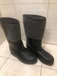 Skorzane Filce roz.43