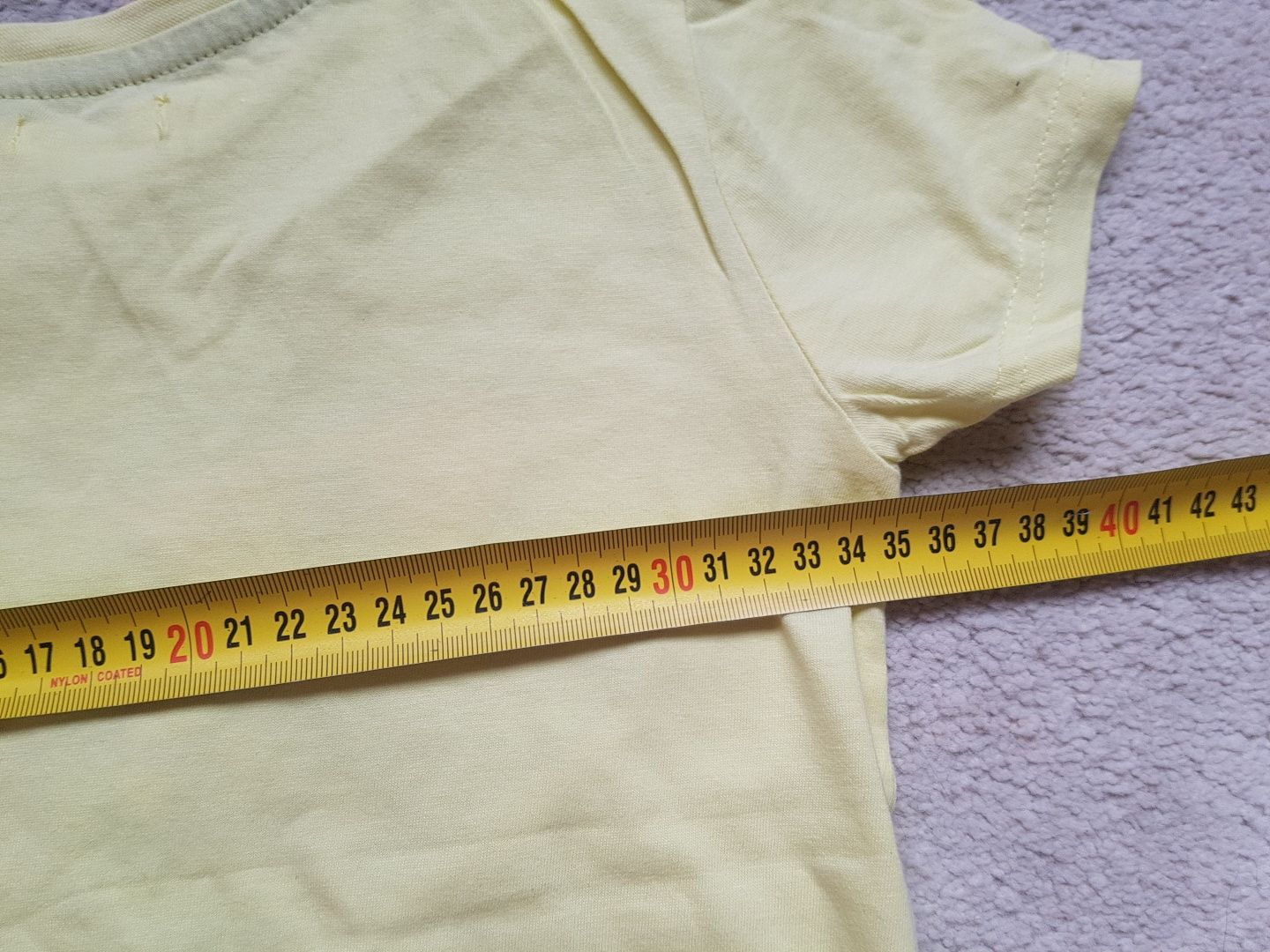 Letnia koszulka t-shirt z rekinem 116-122