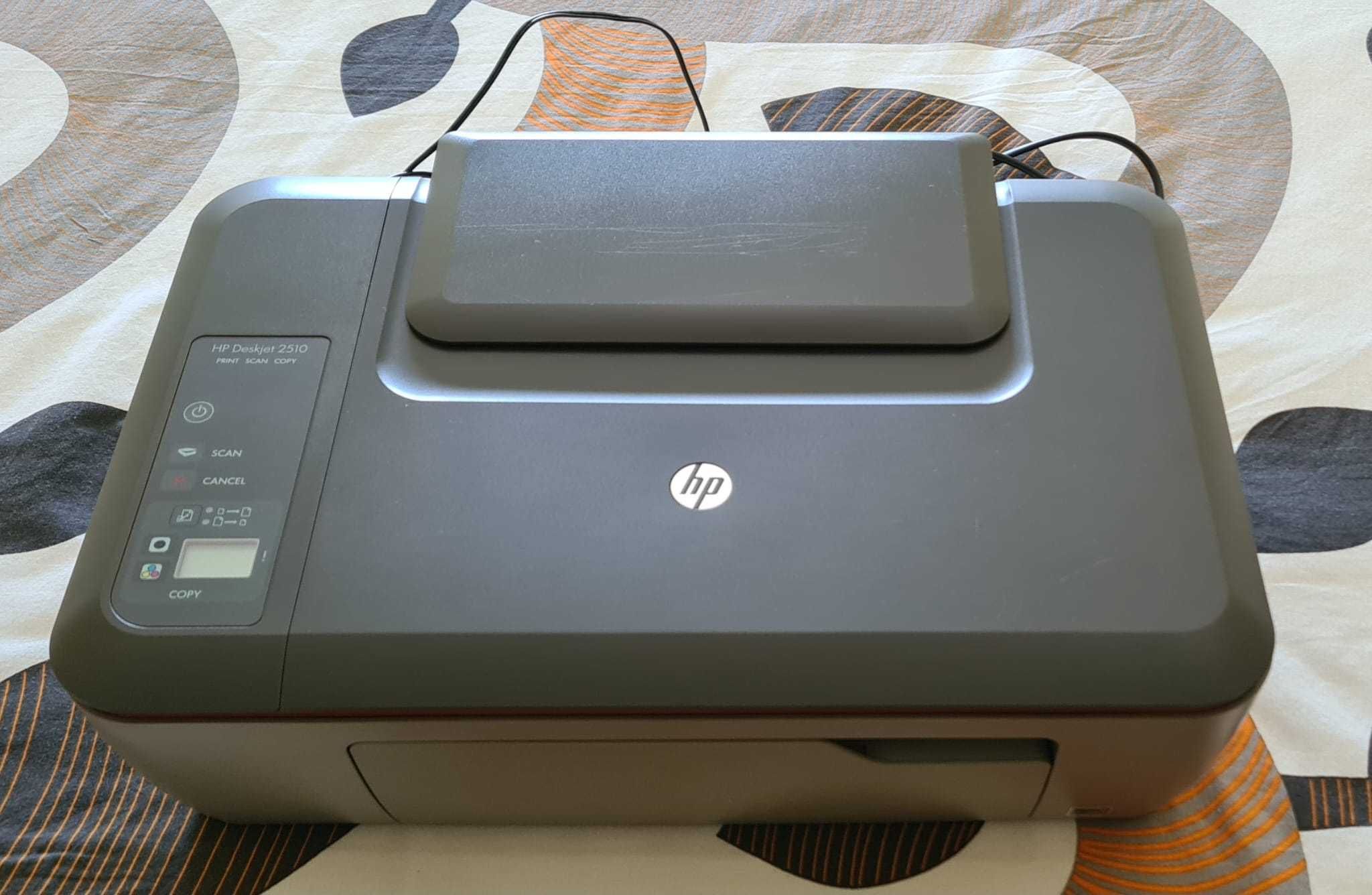 Impressora HP Deskjet 2510