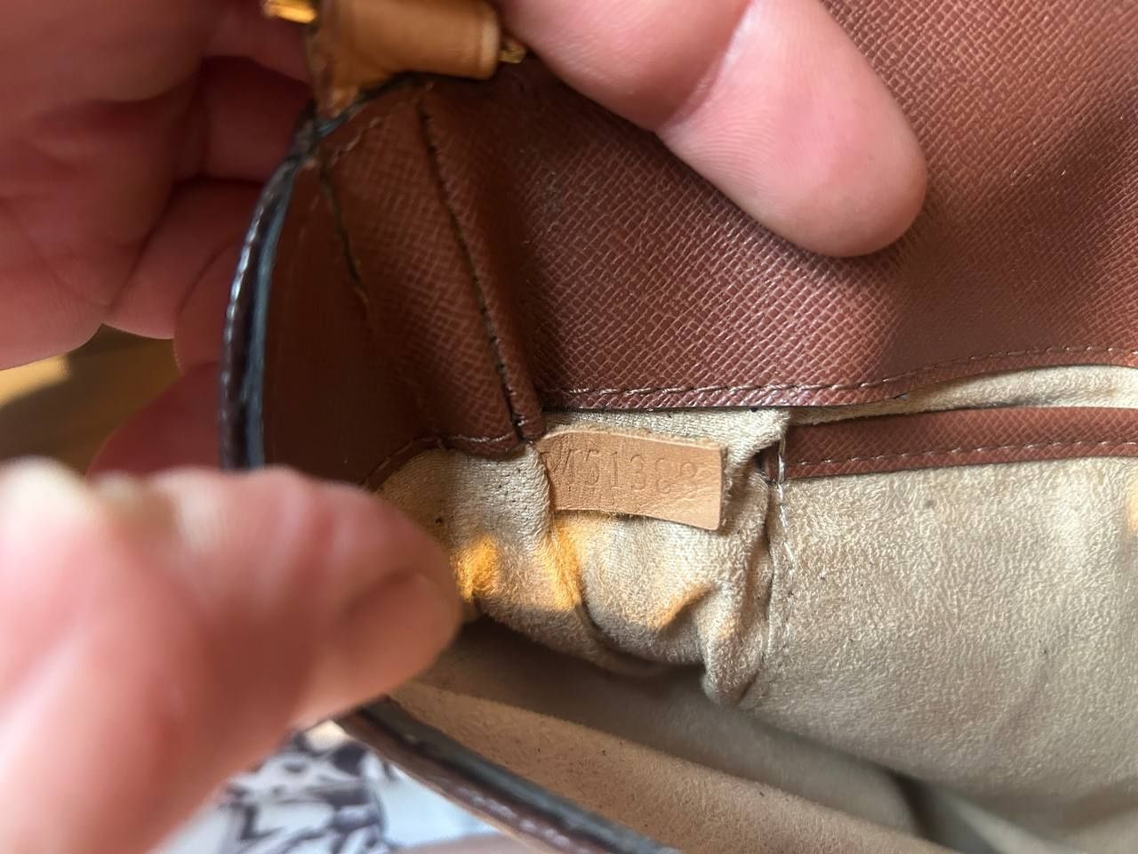 Torebka Louis Vuitton
