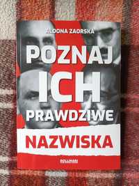 Poznaj ich prawdziwe nazwiska