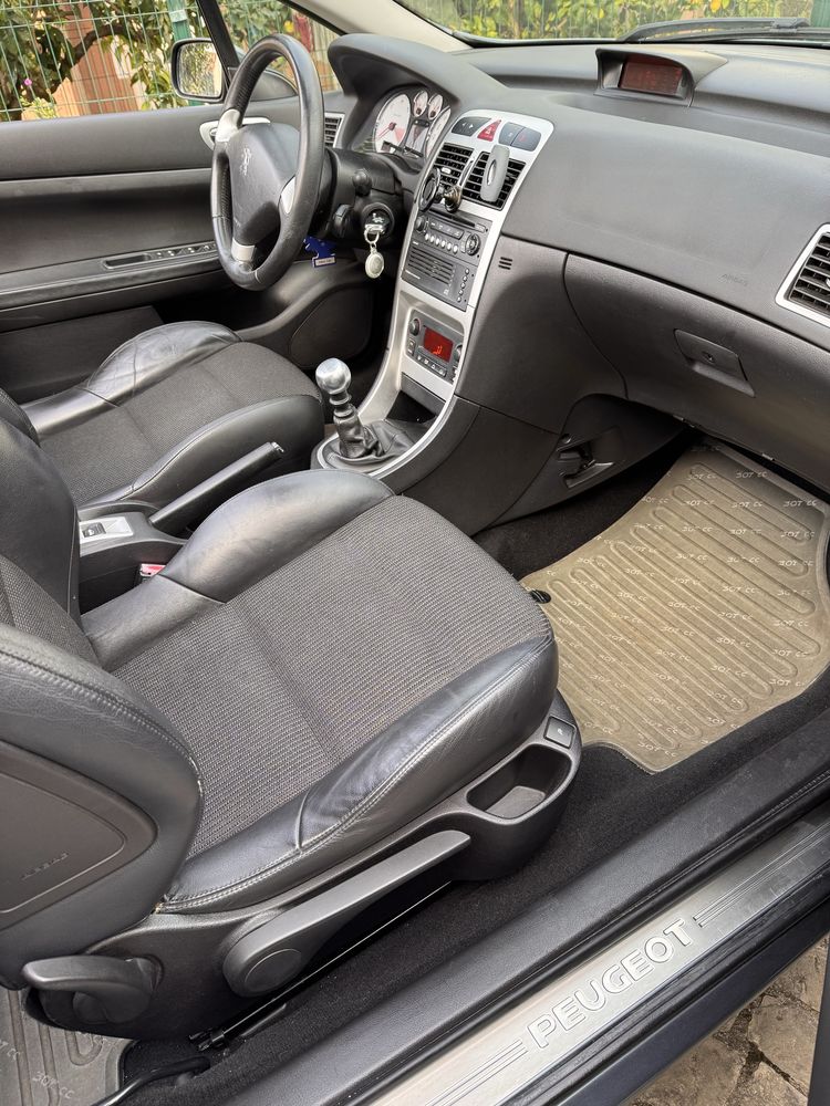 Peugeot 307 CC 2.0 hdi