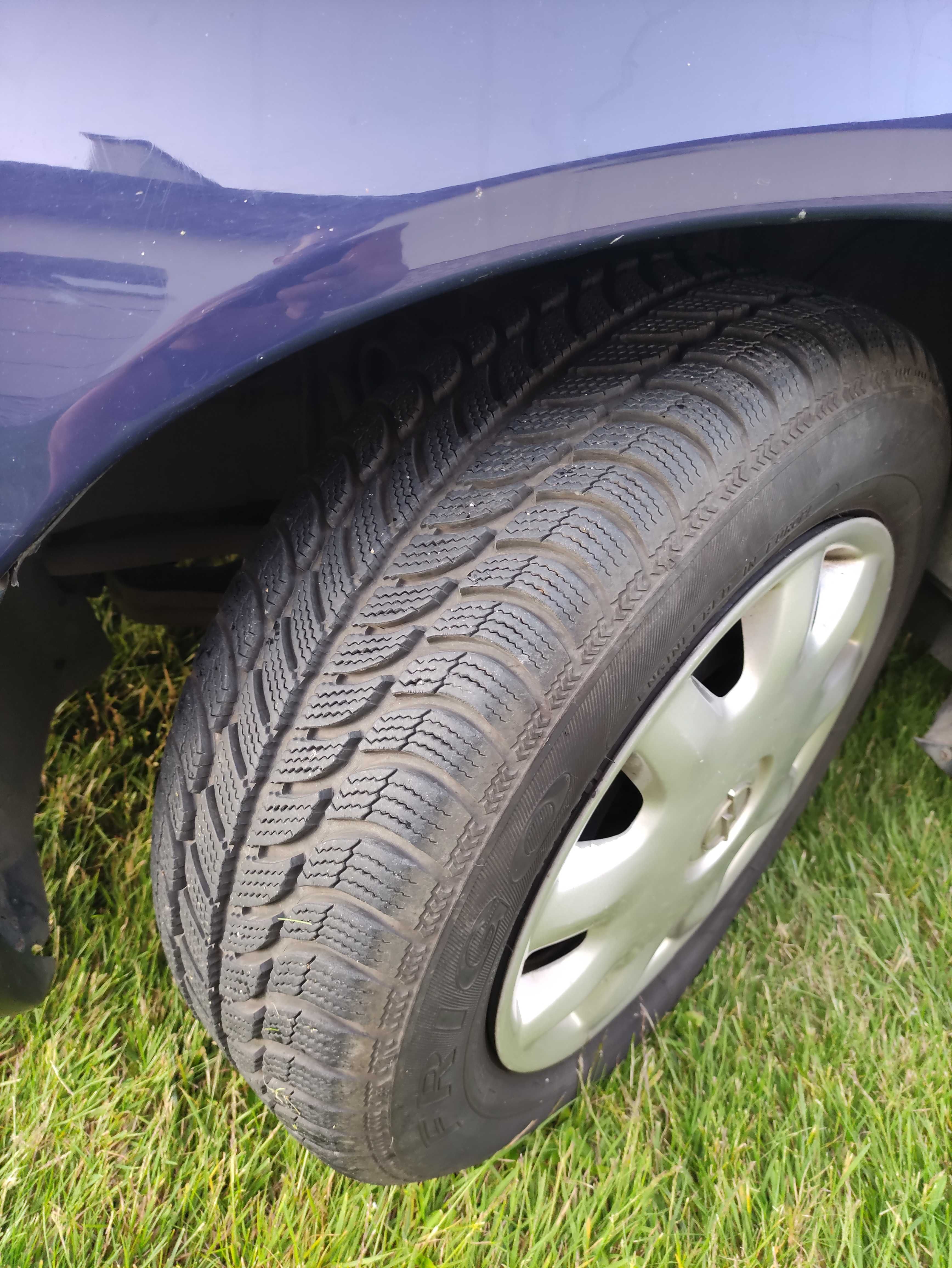 Opel Omega B 2.0 16V
