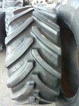 Opona używana rolnicza 440/65R28 BKT AGRIMAX RT657; 1200zł W3508