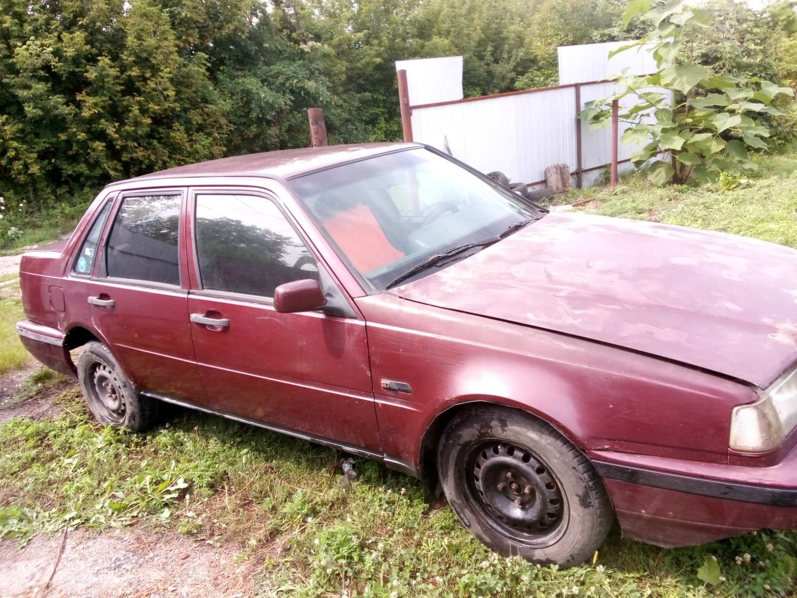 Продам Вольво 460