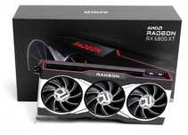 Karta graficzna AMD Radeon RX 6800 XT 16GB GDDR6 Referencyjna 256bit