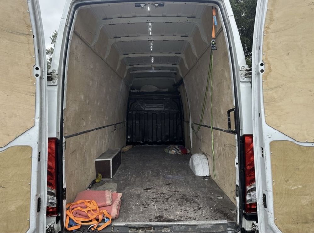 Iveco Daily  2016 r l4h3