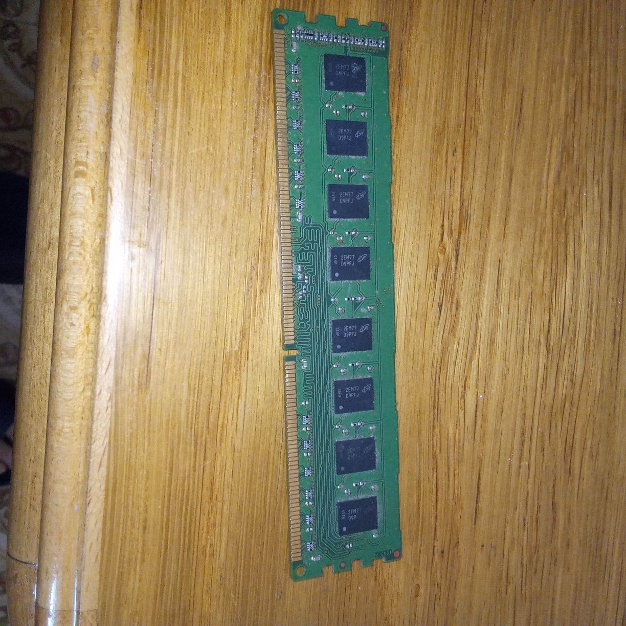 Pamić ram Dell 4gb DDR3