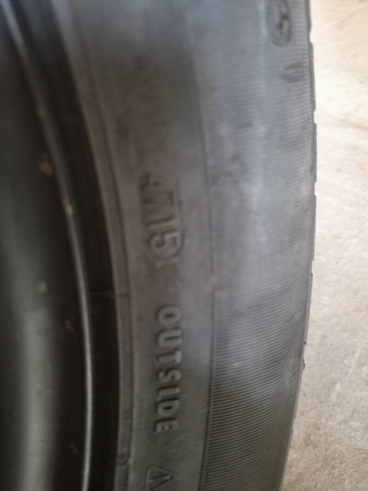 Sprzedam Koło 215/ 65/16