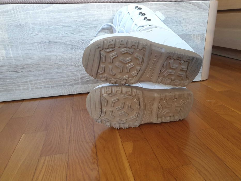 Botas de snowboard WEDZE (feminino NR 39)