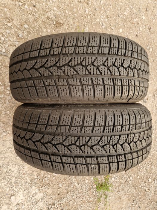 Opony zimowe Taurus Winter 601. 195/55r15 (85H)