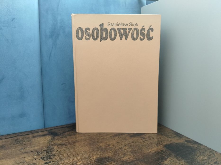 Osobowość Stanisław Siek