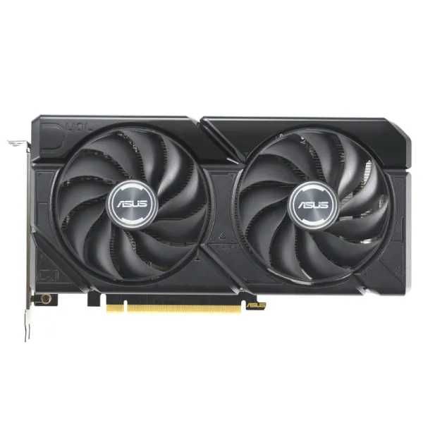 Відеокарта ASUS DUAL-RTX4060TI-O8G-EVO