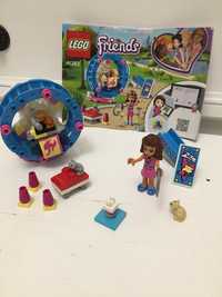 LEGO Friends 41383 Plac Zabaw Dla Chomików Olivii