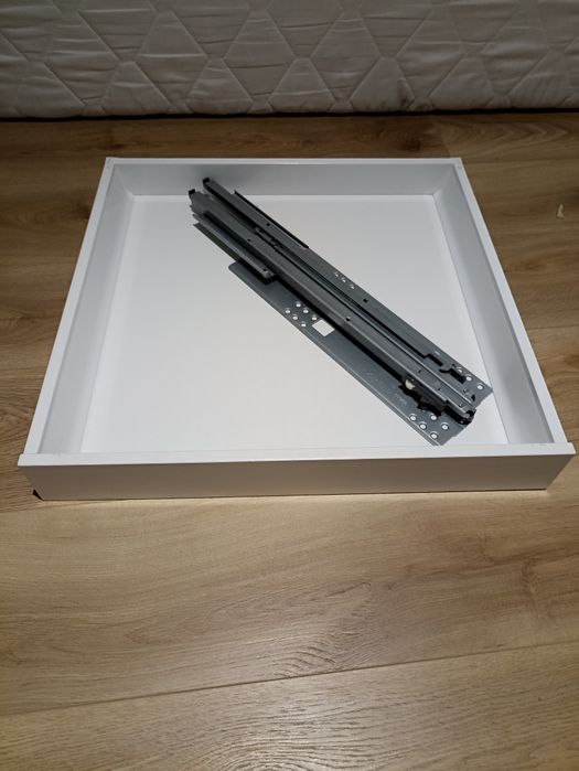 Szuflada maximera Ikea niska