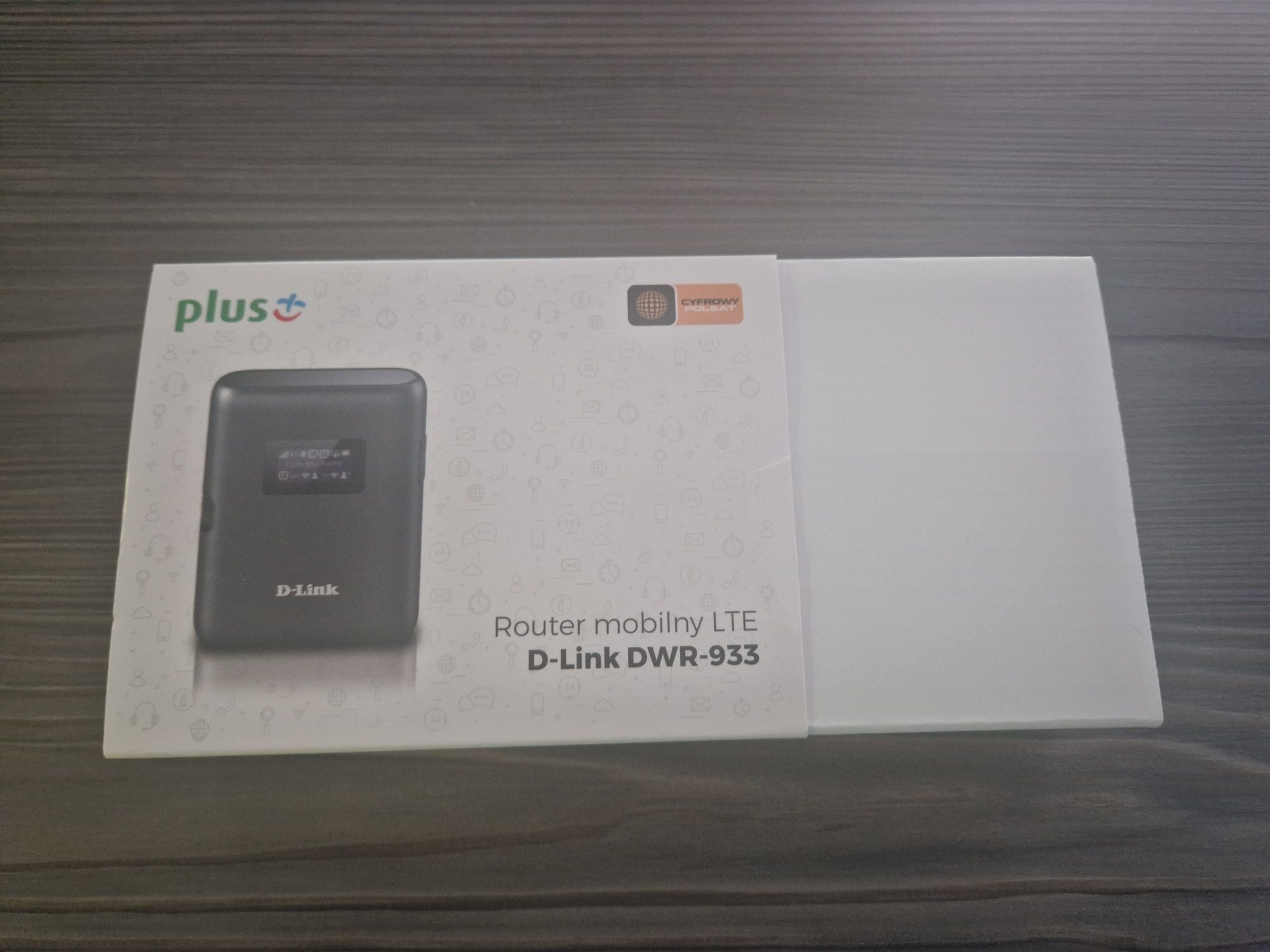 Router d-Link DWR-933