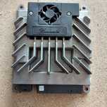 WZMACNIACZ BURMESTER MERCEDES 2229004511 S W222 GLC 253 C W205  DEMONTAZ