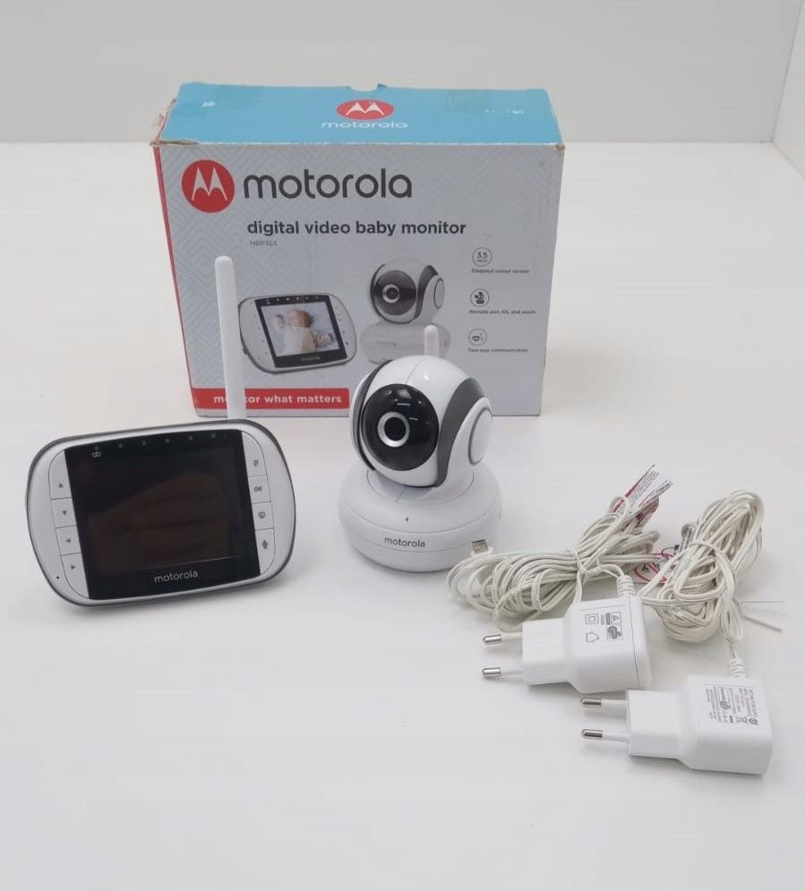 Motorola Mbp36s Niania elektroniczna z kamerką