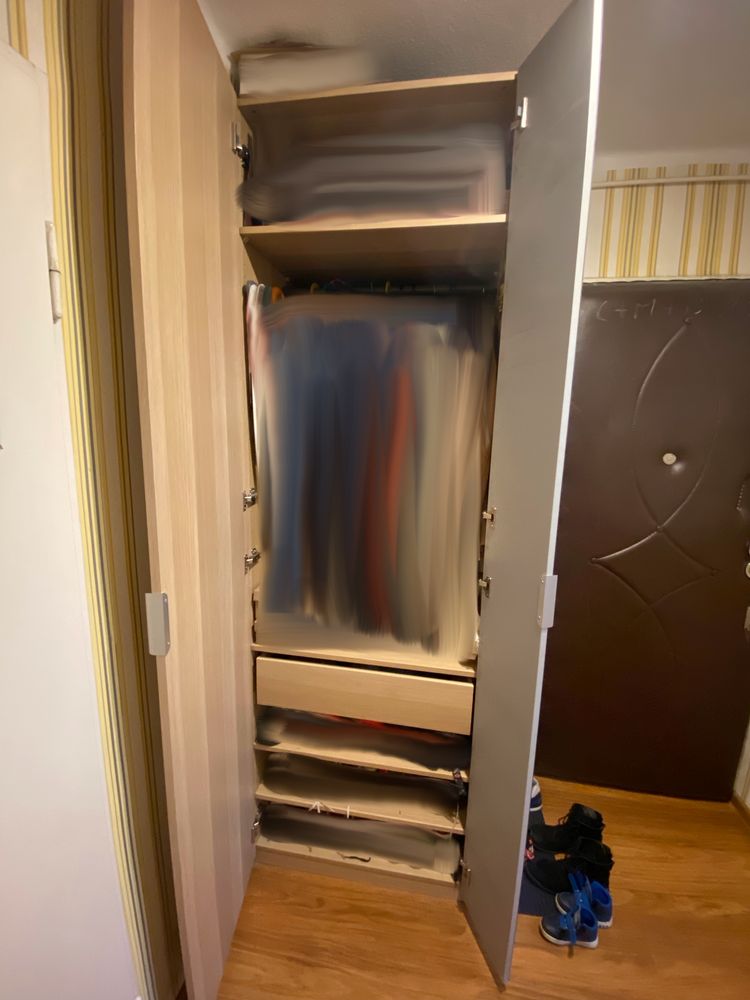 Ikea PAX elementy szafy
