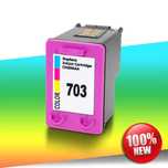 Tusz HP 703 KOLOR 21ml 24inks