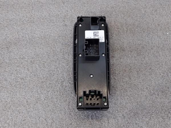 Comando / botão / interruptor vidros frente esquerdo FORD Fiesta VI (C