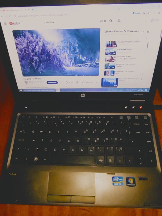 HP Probook 6360b I3-2350m 8/320 Gb, гарний стан, гарантія