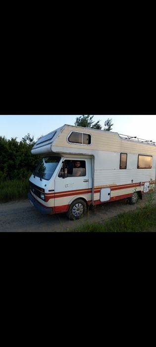 Продам кемпер, автодім